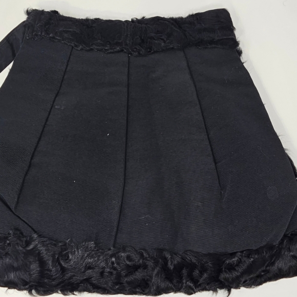 Vintage Lamb Fur Muff and Purse - Picture 4 of 8